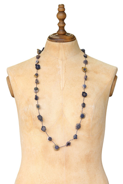 Sophie Digard Bantry Flower Necklace