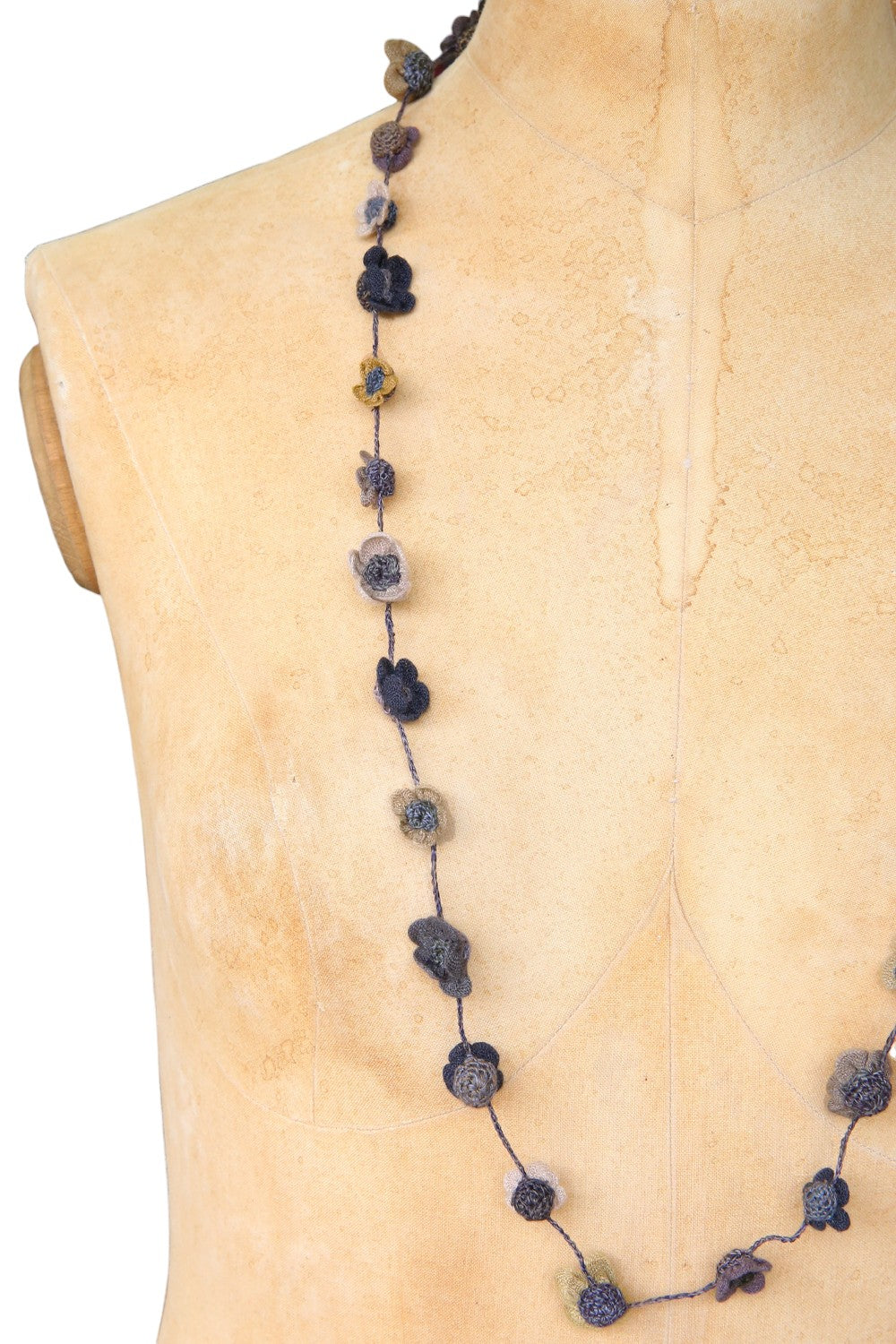 Sophie Digard Bantry Flower Necklace