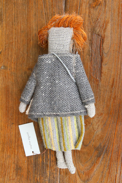 Sophie Digard Citron Doll