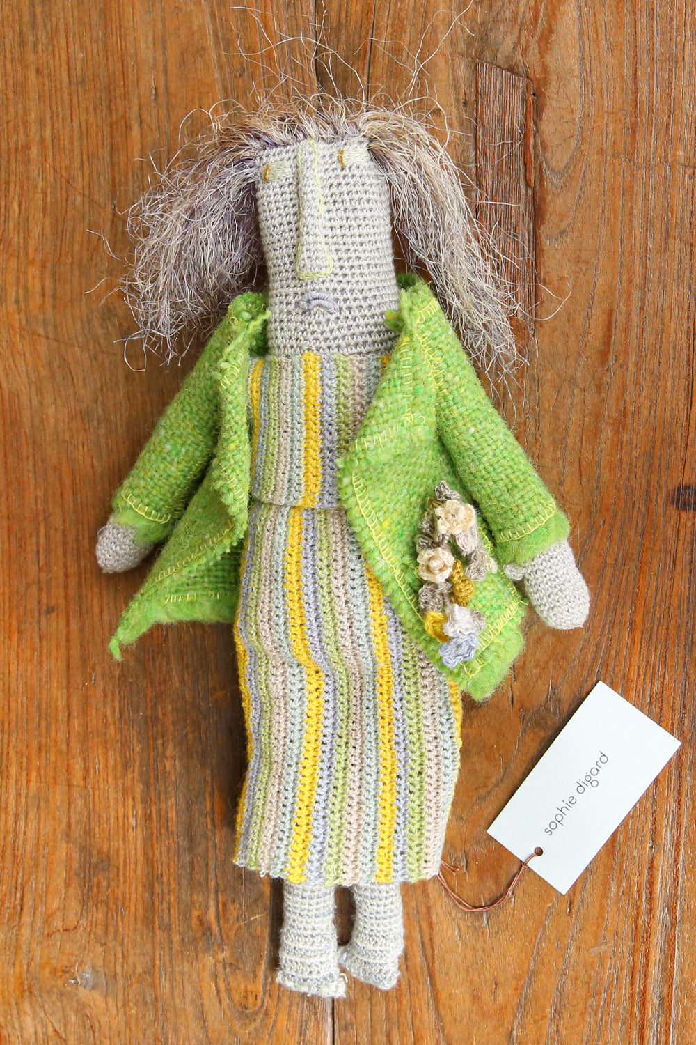 Sophie Digard Mure Doll