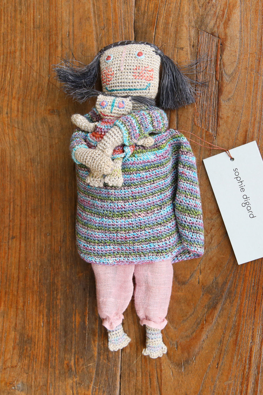 Sophie Digard Ronce Dolls