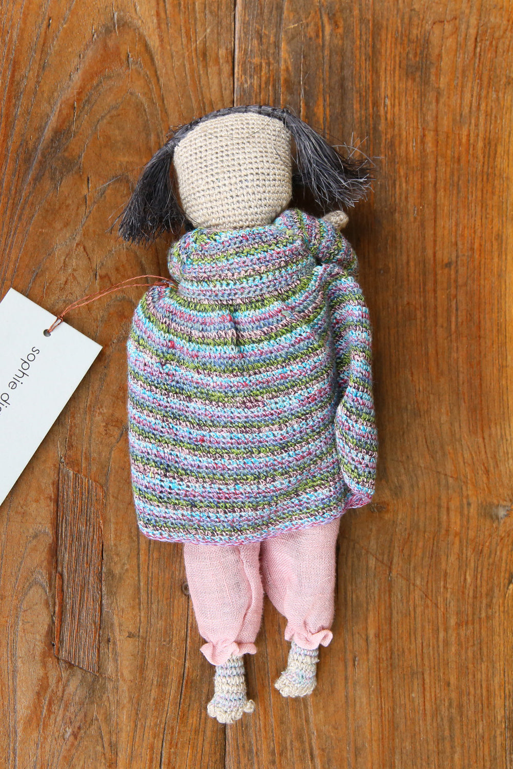Sophie Digard Ronce Dolls
