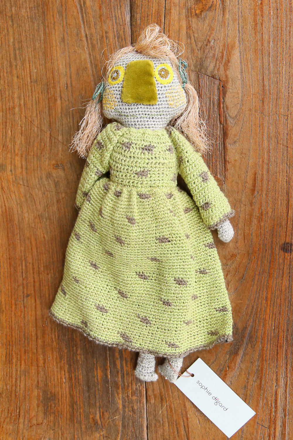 Sophie Digard Petite Po Doll