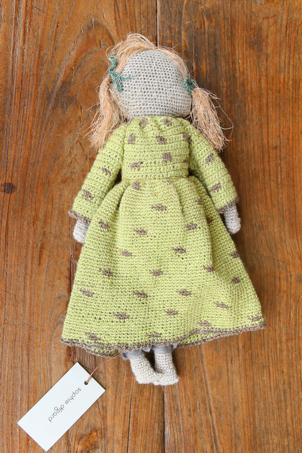 Sophie Digard Petite Po Doll