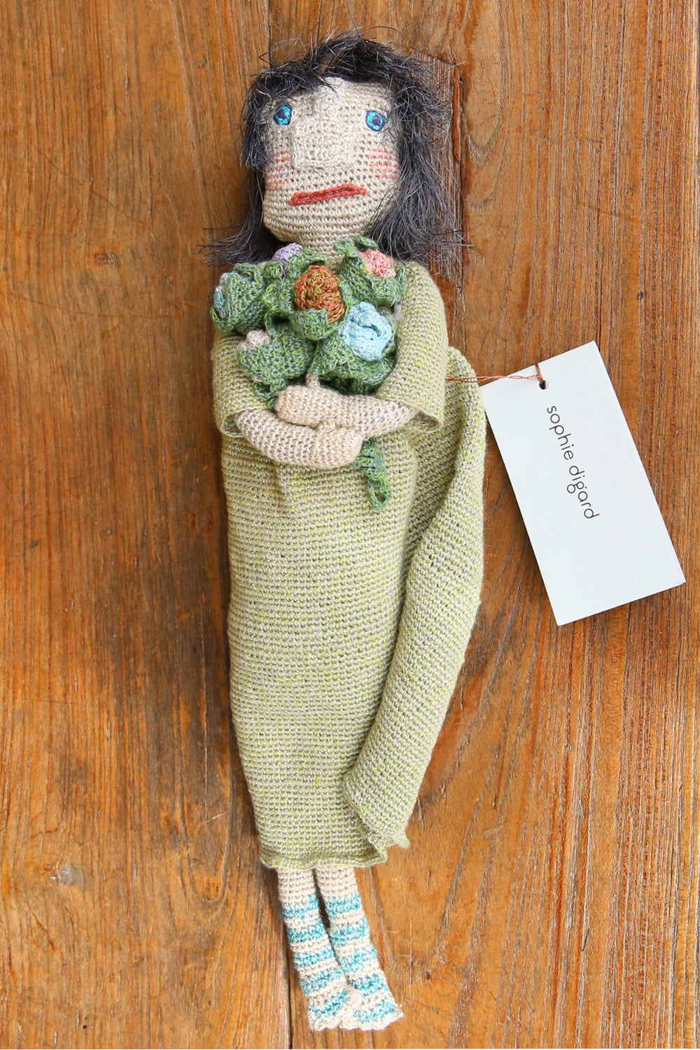Sophie Digard  Millett Doll