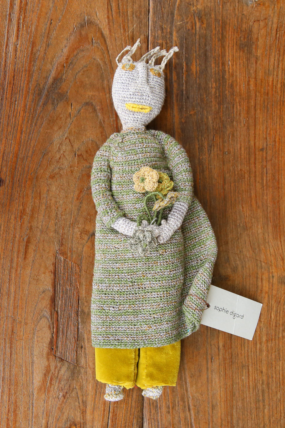 Sophie Digard Myoso Doll