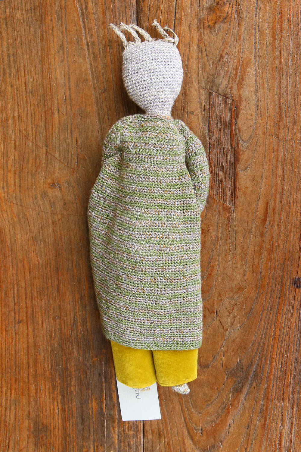 Sophie Digard Myoso Doll