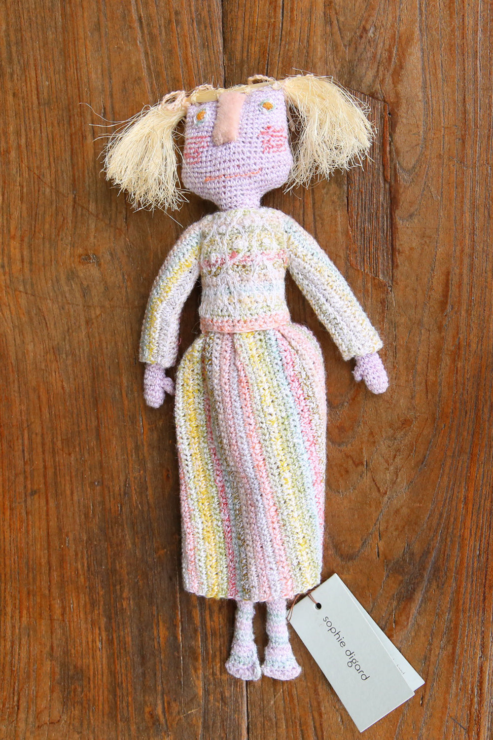Sophie Digard Houblon Doll