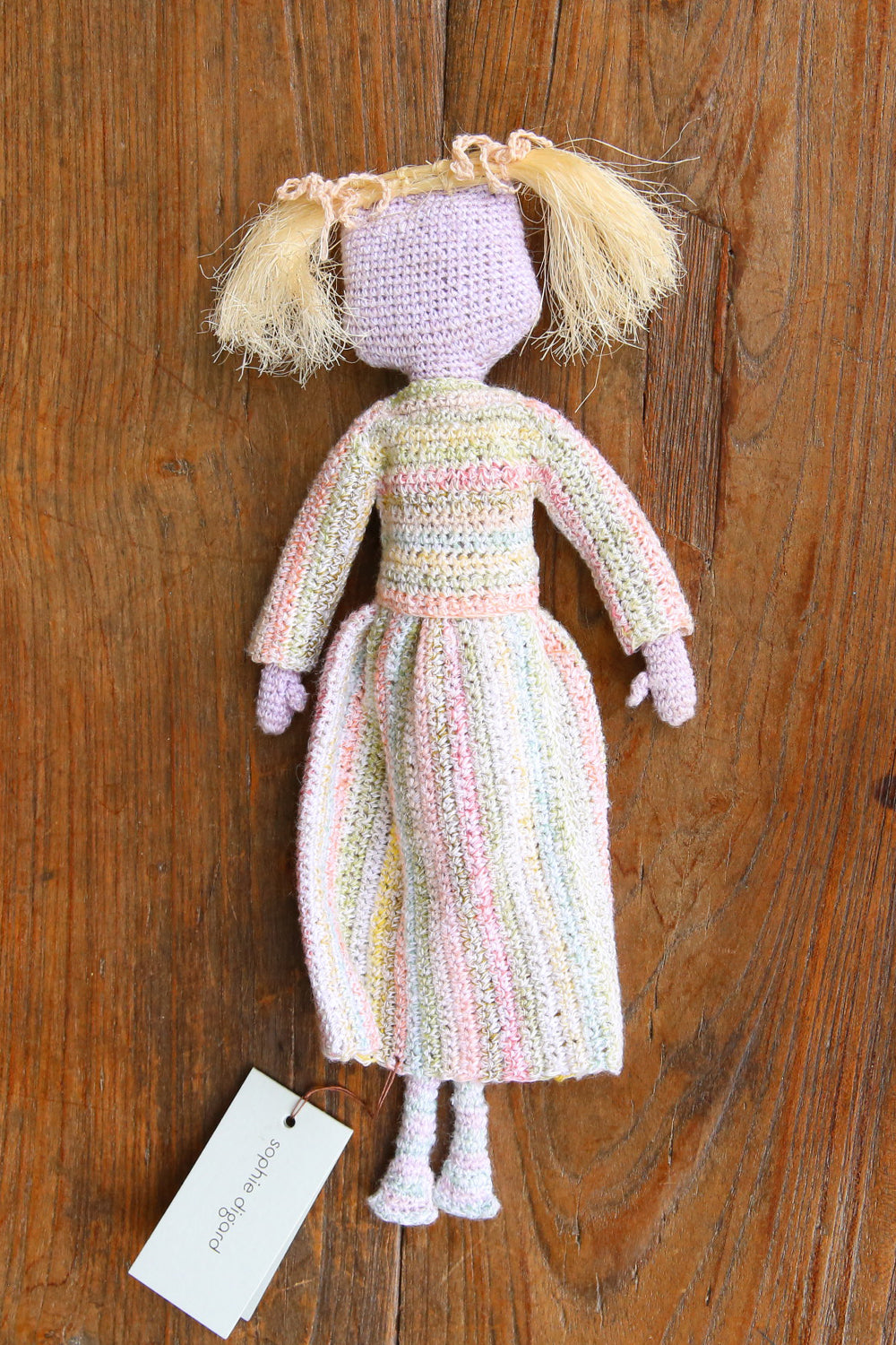 Sophie Digard Houblon Doll