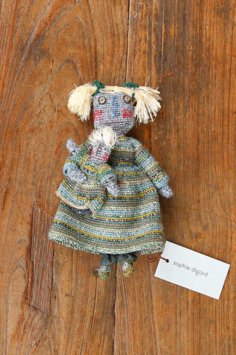 Sophie Digard Ronce Mini Doll