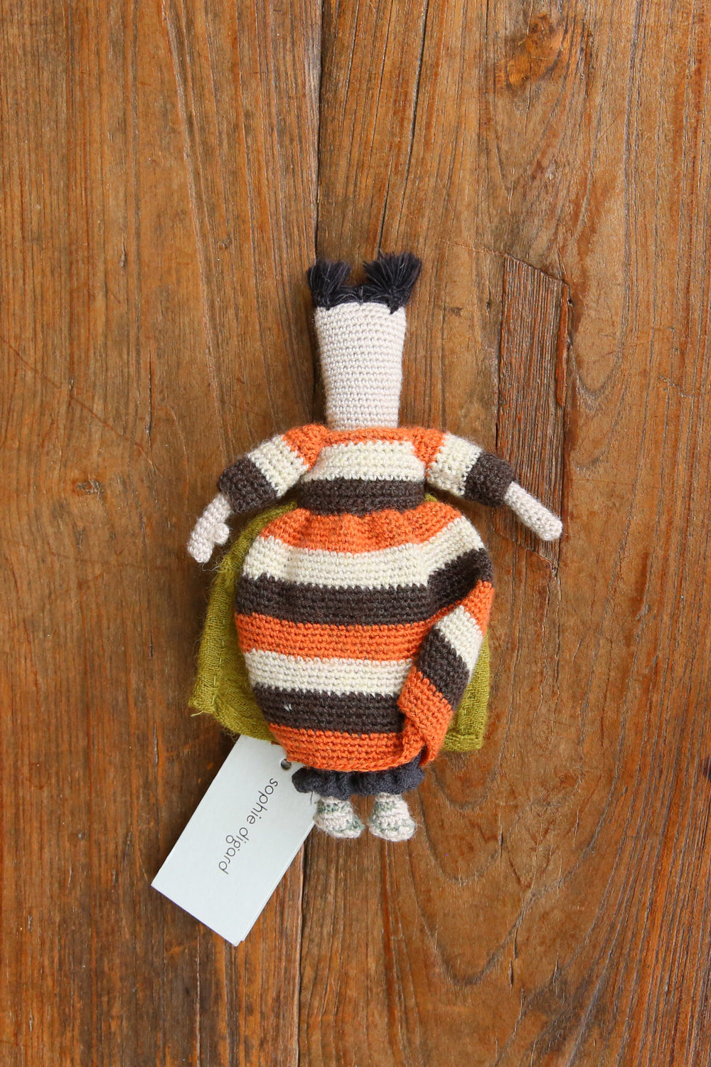 Sophie Digard Ernie Mini Doll