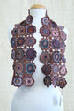 SOPHIE DIGARD RUSTIC BISCUT CUT SCARF