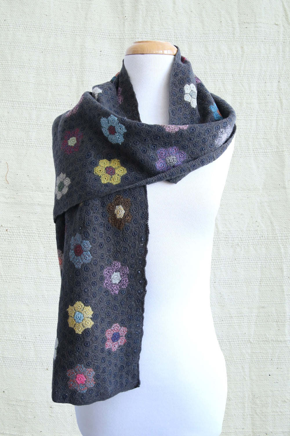 Sophie digard 2024 scarves ebay