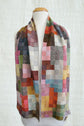 SOPHIE DIGARD PUK LARGE CROCHET SCARF