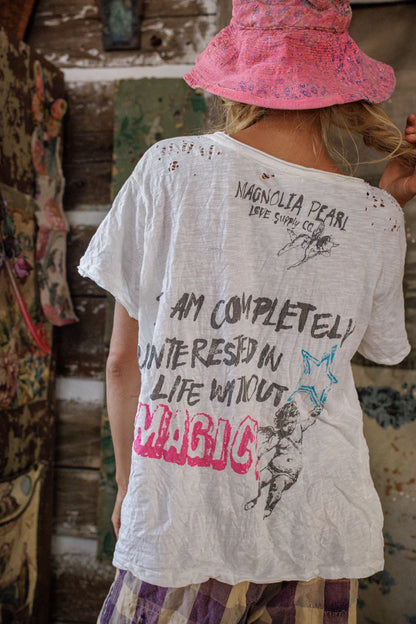 **PO** Magnolia Pearl Child of the Cosmos T Top 2841