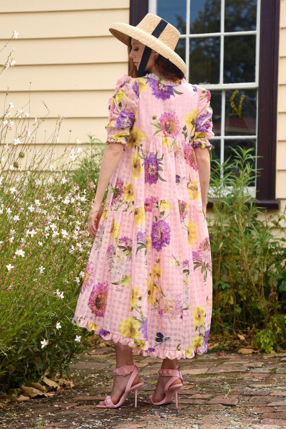 TRELISE COOPER FOREVER BEAUTY DRESS Moore Design Collective