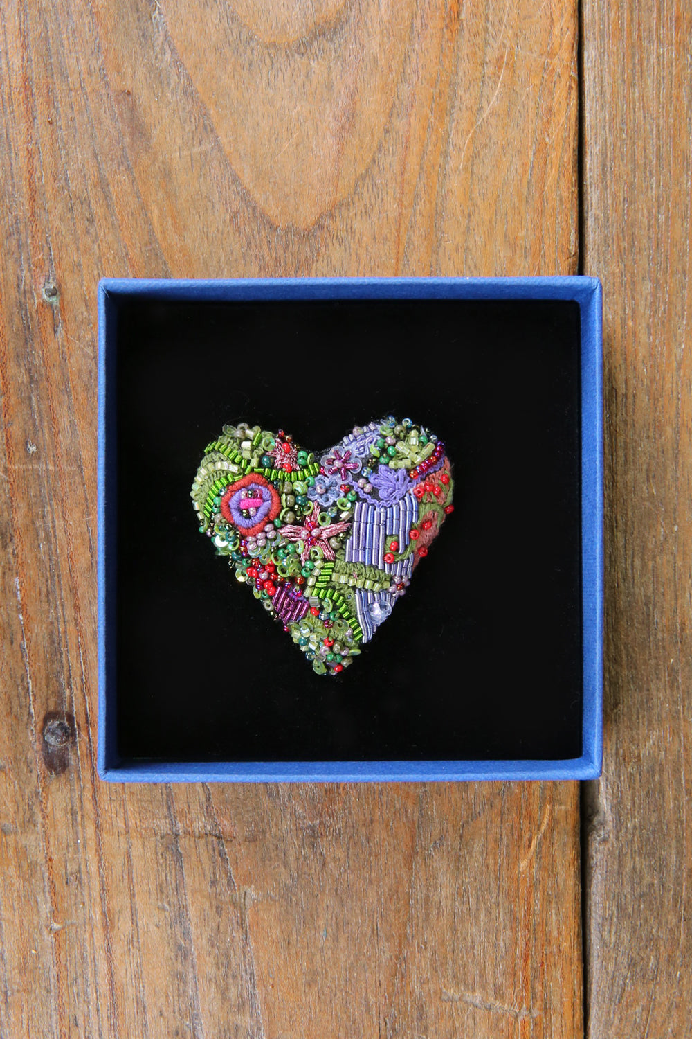 TROVELORE BLOOMING HEART HEART