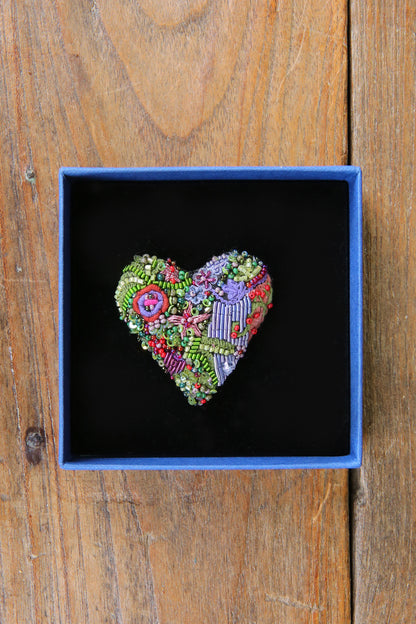 TROVELORE BLOOMING HEART HEART