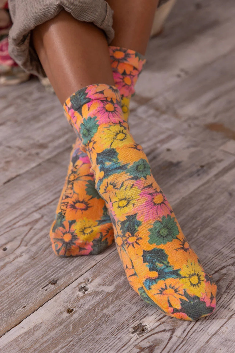 MAGNOLIA PEARL MP SOCKS 108 HIPPIE HILL