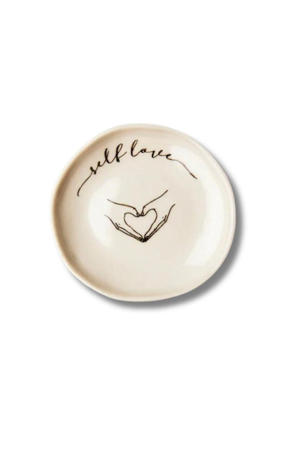 JONES &amp; CO SELF LOVE DISH