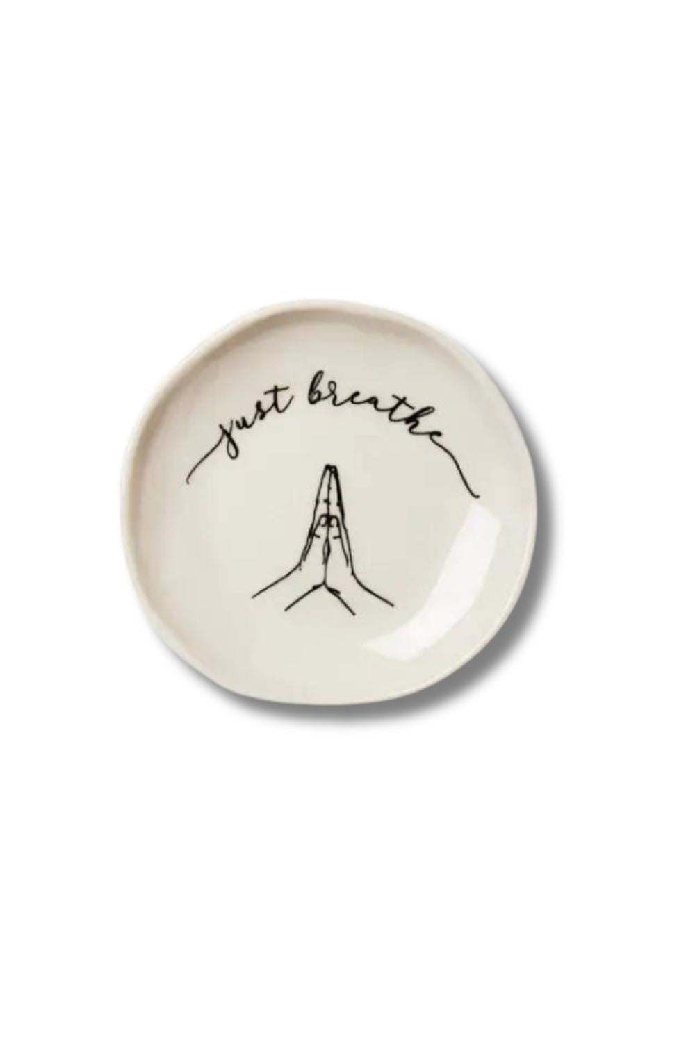 JONES &amp; CO BREATHE DISH