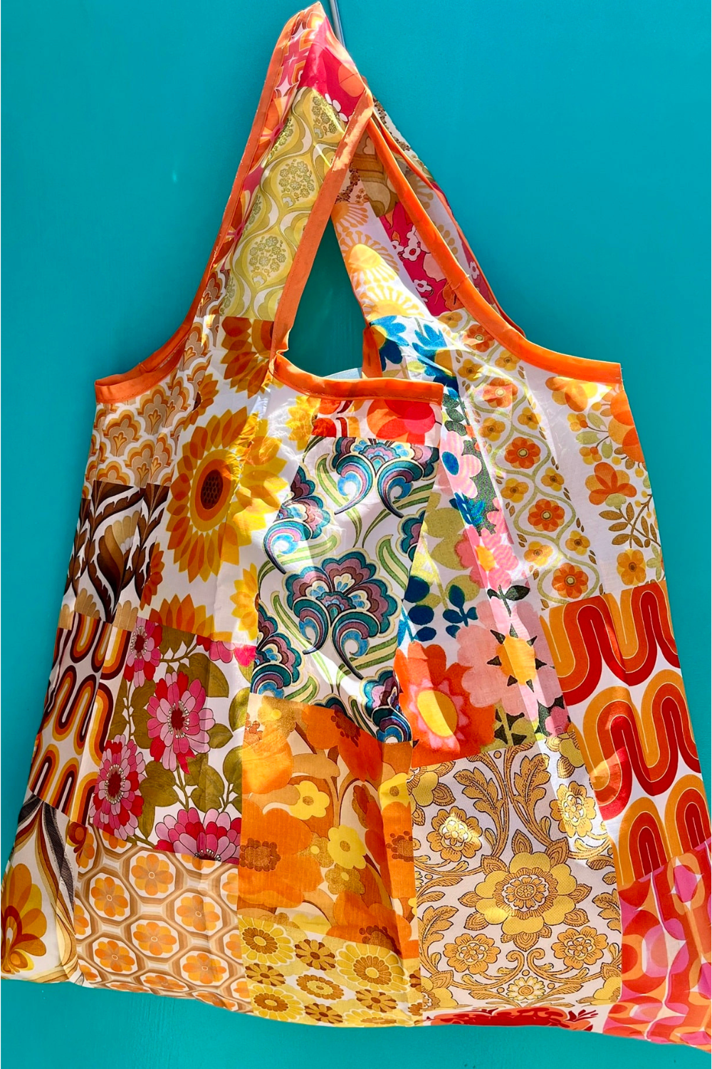 Anna Chandler Foldable Shopping Bag 70&