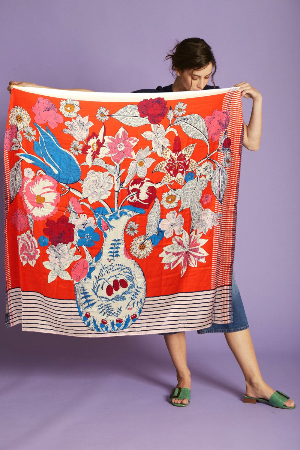 Inoui Editions Apoline Orange