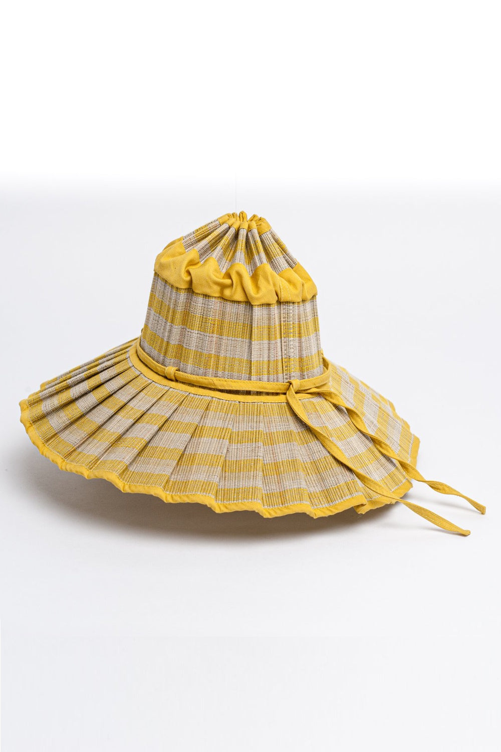 LORNA MURRAY CHILD CAPRI HAT - SWANBOURNE BEACH – Moore Design