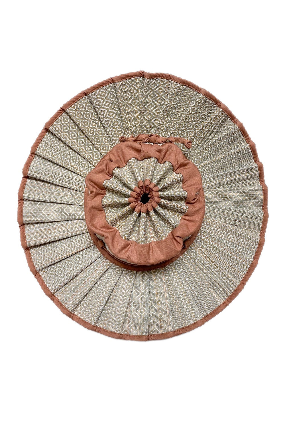 LORNA MURRAY ADULT VIENNA HAT - COCONUT GROVE
