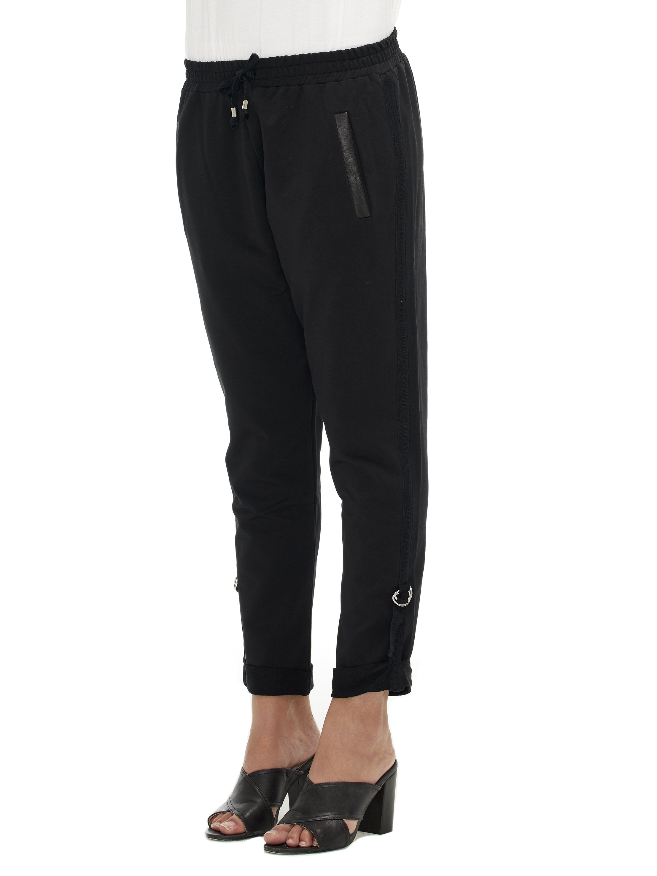 SABATINI SWEATSHIRT PANTS BLACK