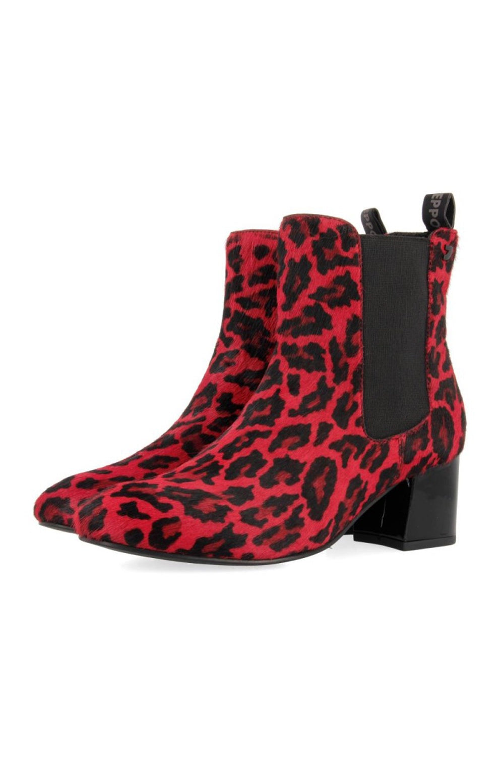 GIOSEPPO REGEN ROUGE BOOTS