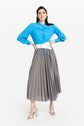 ottodame-DN5749-metallic-skirt