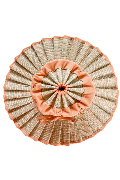 LORNA MURRAY ADULT VIENNA HAT - GINGER