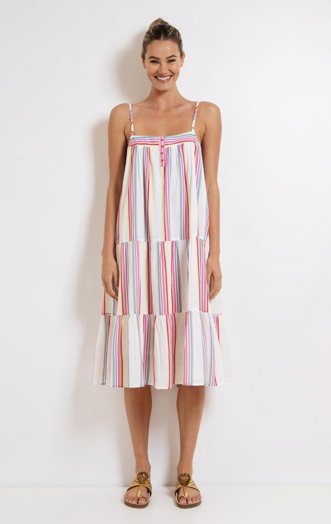 LOLA SUMMER SUN DRESS