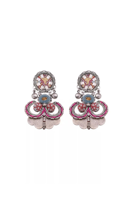 AYALA BAR LULLABY WISTEVIA EARRING
