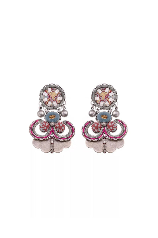 AYALA BAR LULLABY WISTEVIA EARRING