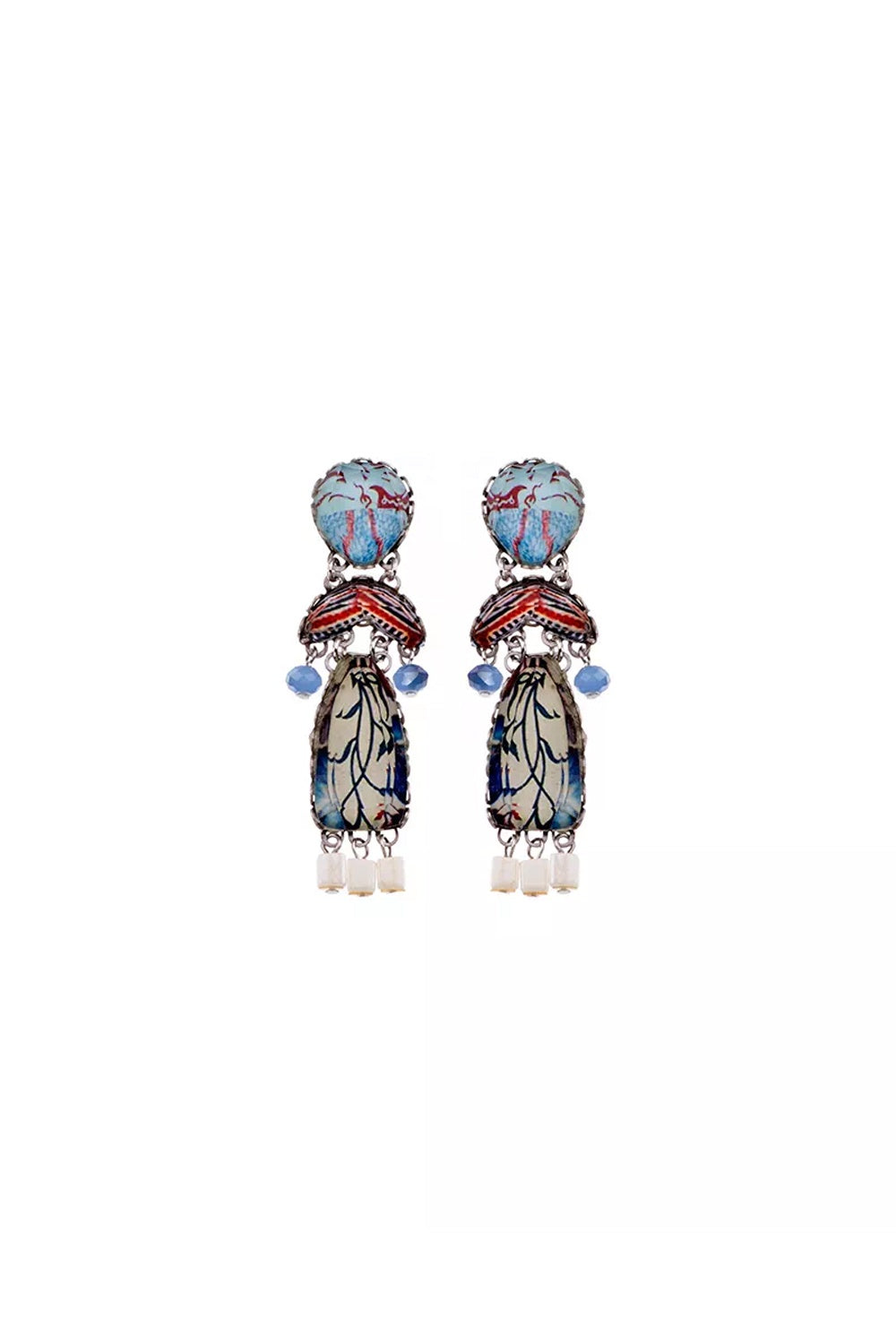 AYALA BAR SALING TIME FIRTHA EARRING