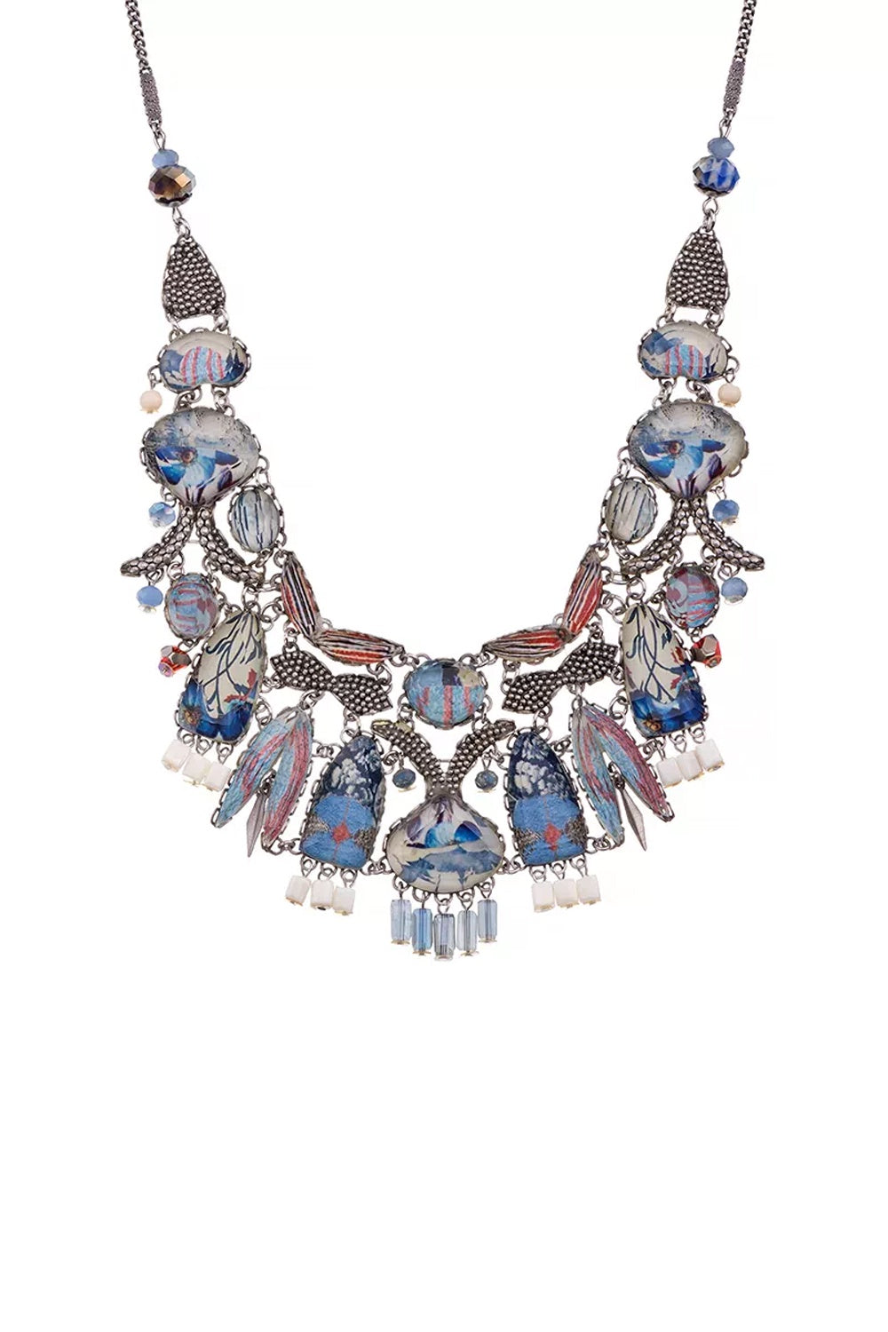 AYALA BAR SALING TIME AVISA NECKLACE