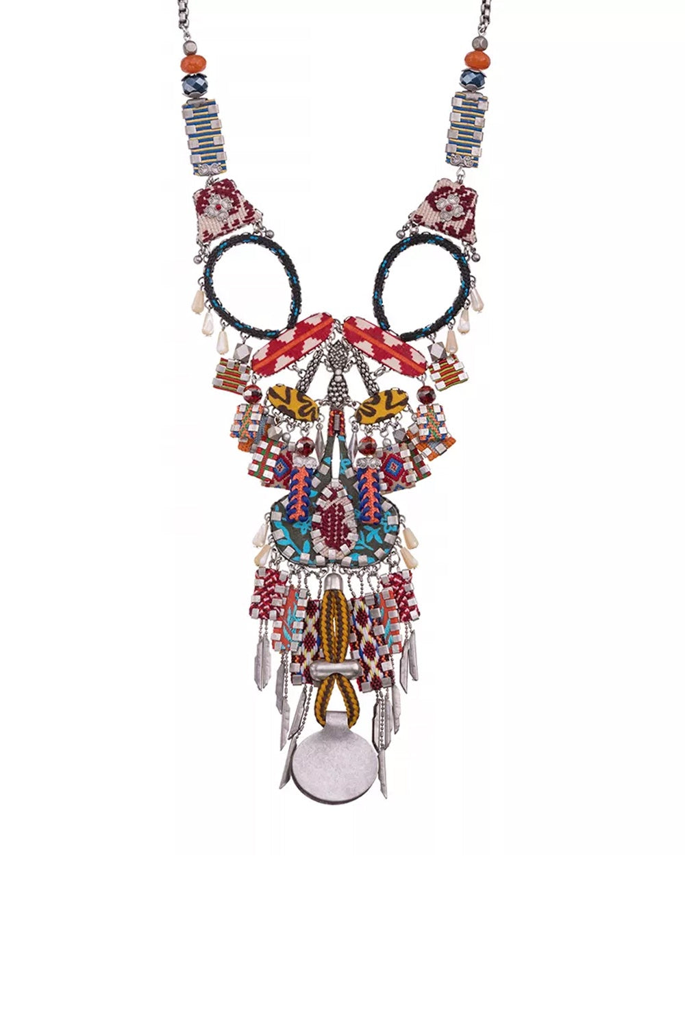 AYALA BAR SUMMER HEAT KALI LIMITED EDITION NECKLACE