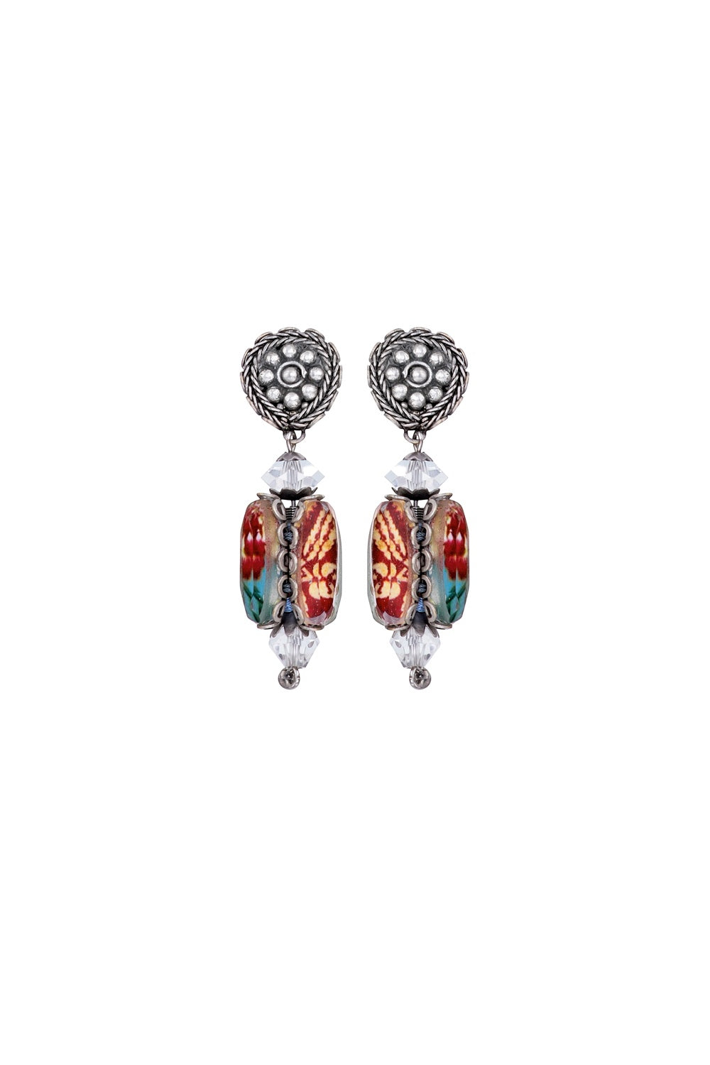 AYALA BAR TRANSCENDENT DEVOTION DACIA EARRINGS