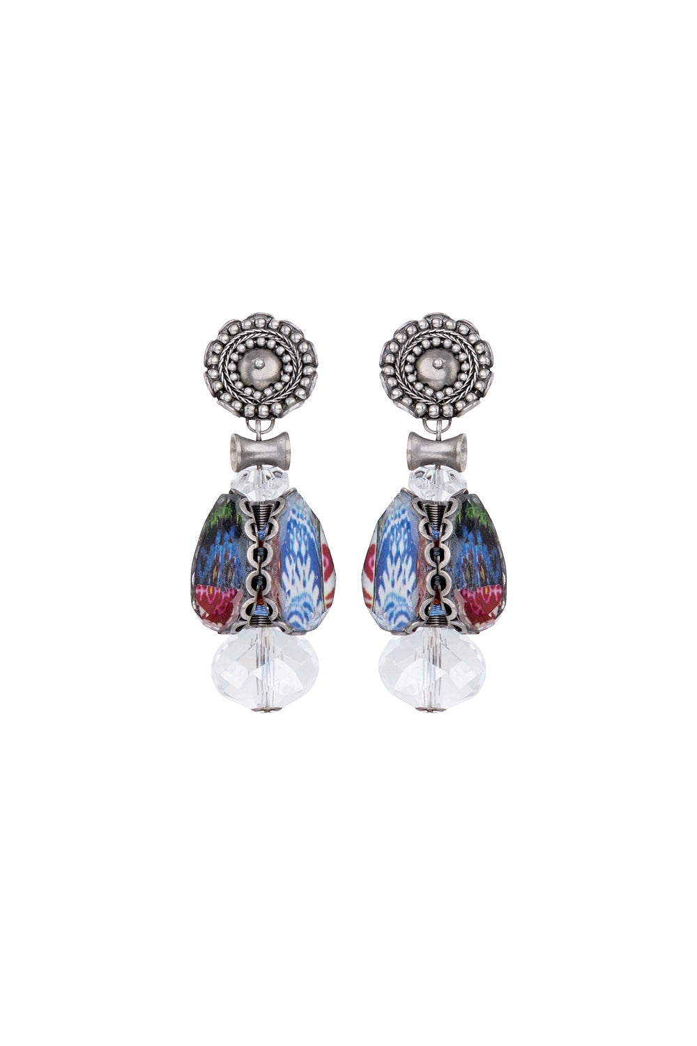 AYALA BAR TRANSCENDENT DEVOTION MIRA EARRINGS