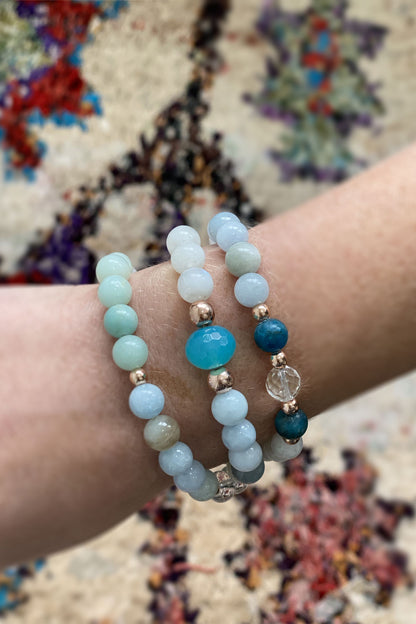 LOVE ANANDI WRAP BRACELET