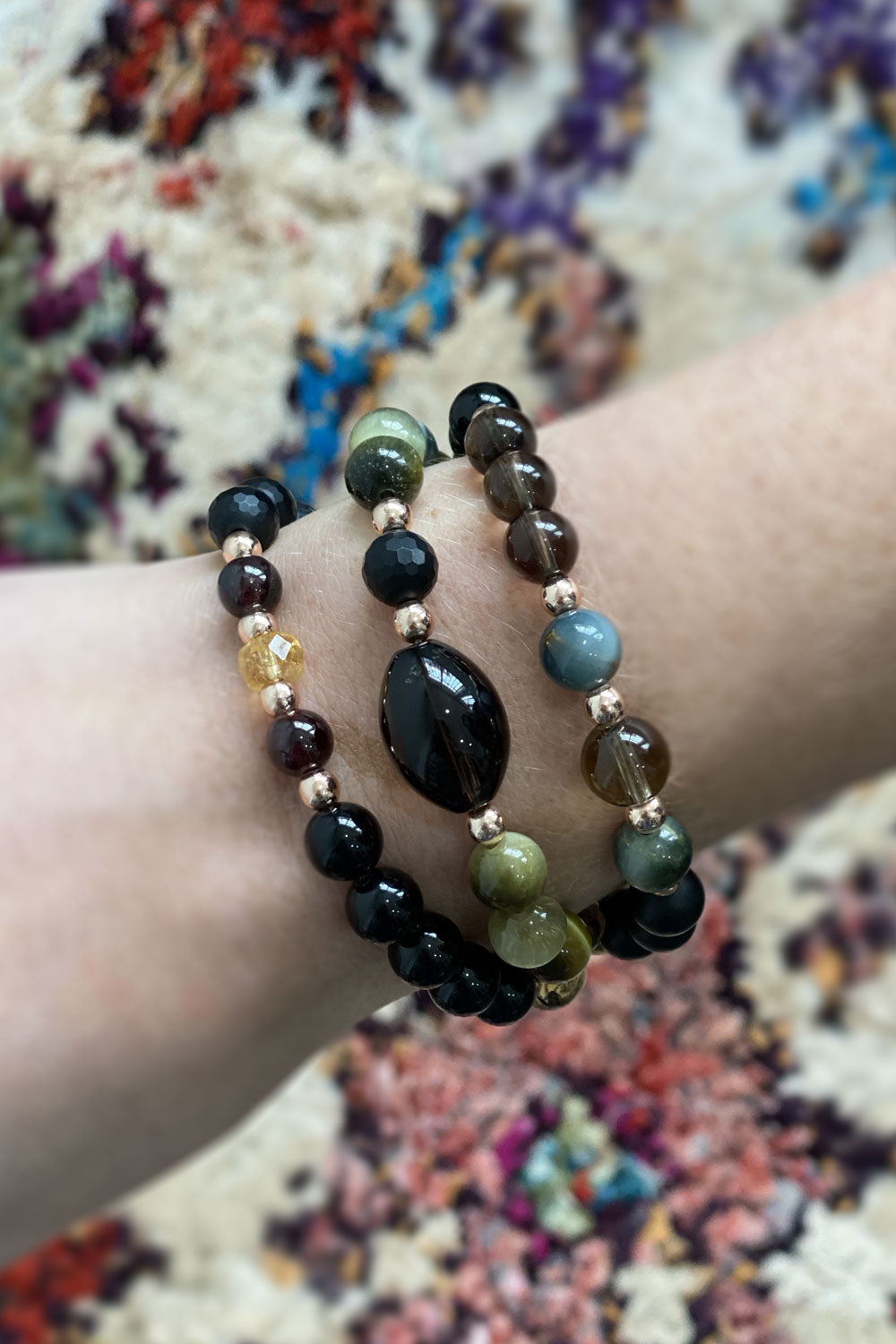 LOVE ANANDI WRAP BRACELET