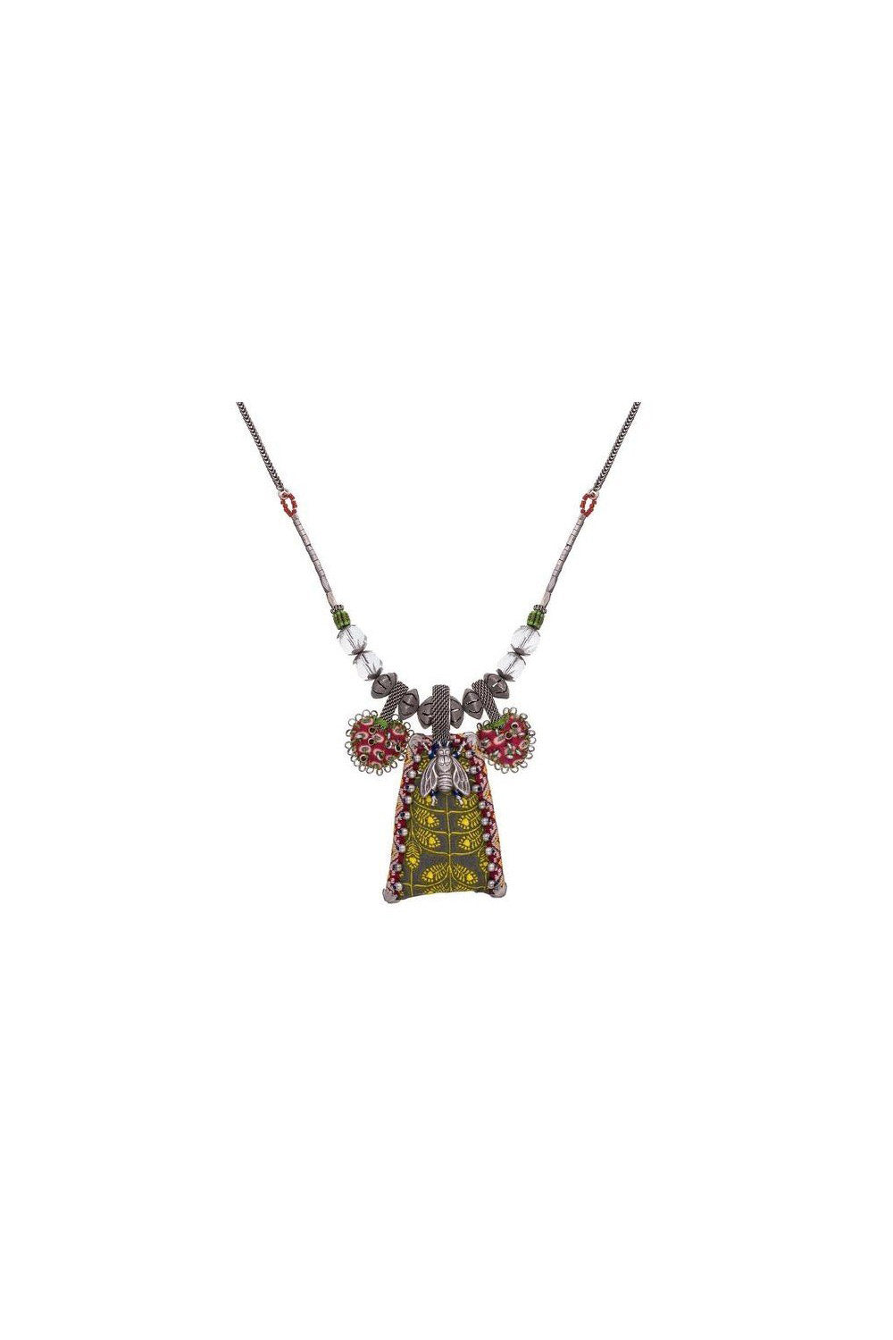 AYALA BAR HIP EXOTIC SPIRIT NECKLACE