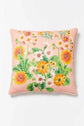 BONNIE AND NEIL F/CUSHION FLOWER BED PINK 60CM
