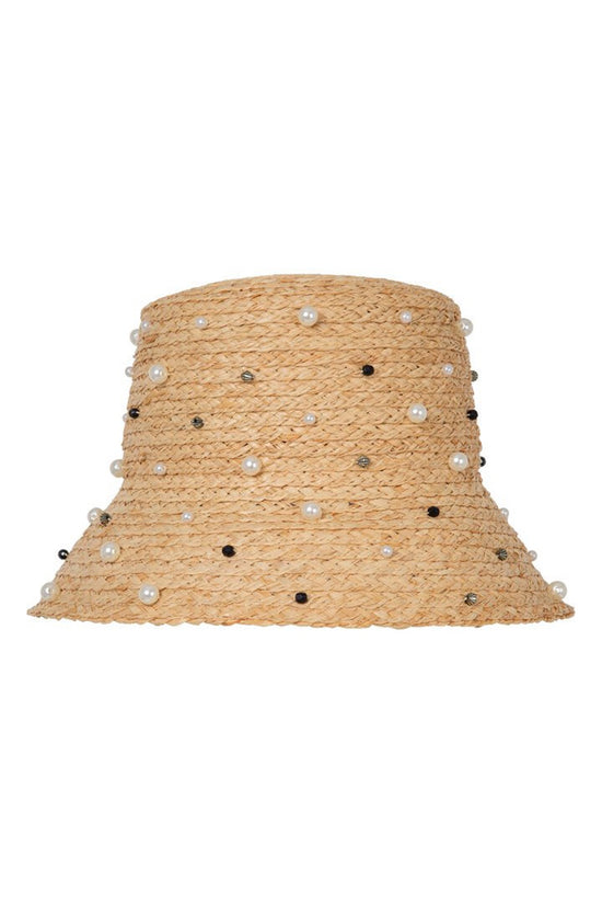 COOPER HAT-TRICK HAT PEARLS