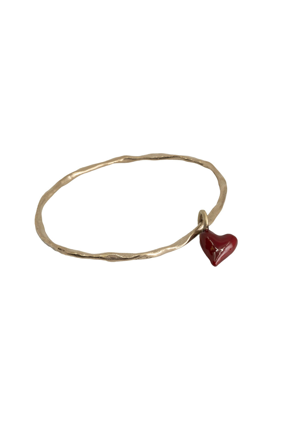 PESCI CHE VOLANO CUORE BRACELET