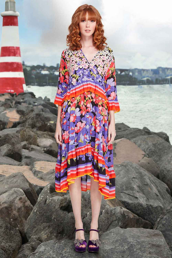 CURATE MEET IN THE MIDDLE DRESS