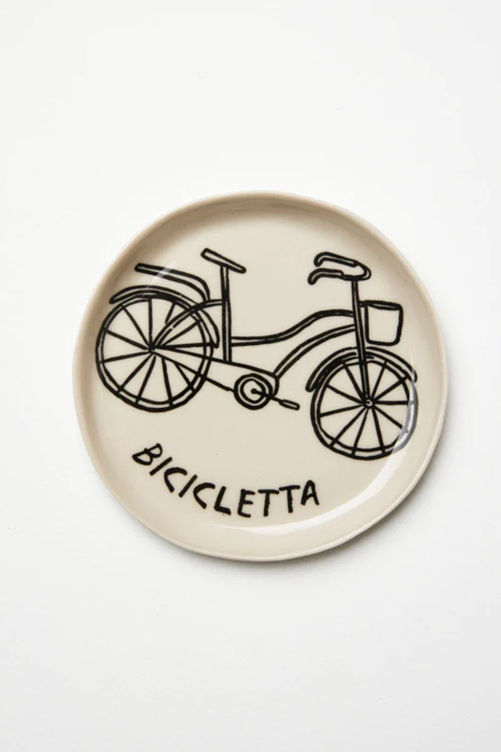 JONES &amp; CO  PEPE BICICLETTA DISH