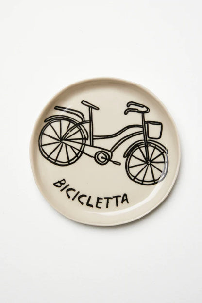 JONES &amp; CO  PEPE BICICLETTA DISH